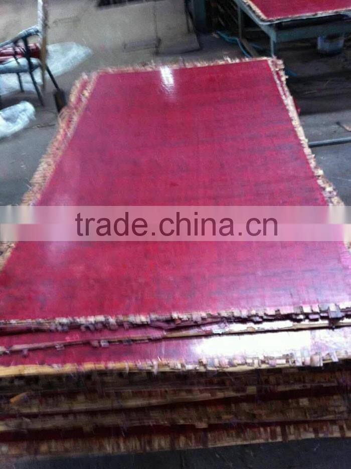 Natural Bamboo Plywood