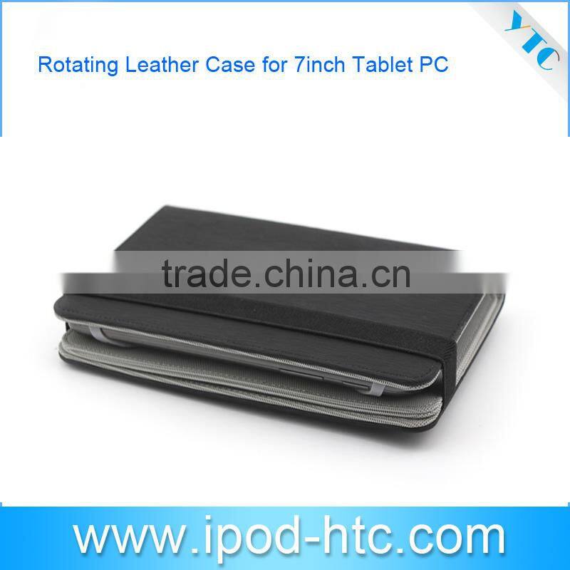 2014 Flip leather case for tablet, Hot selling universal cases for tablets, Newest Tablet Leather Case
