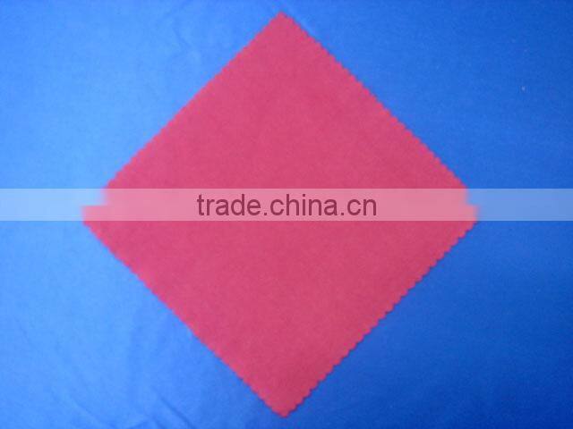 microfiber velvet cloth