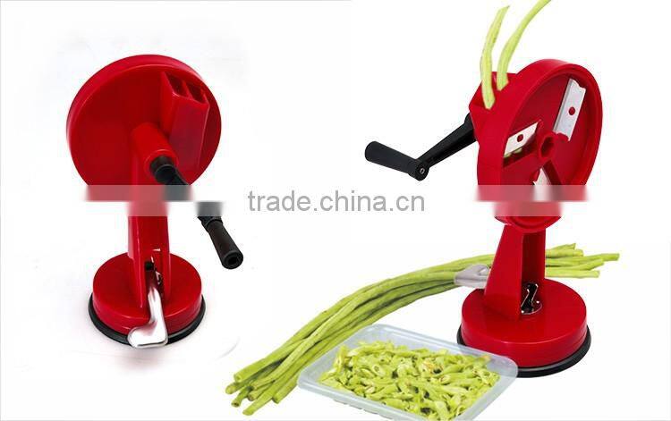 ABS +S/S 22.7*12.1*13.6 Now product kitchen gadgets bean cutter