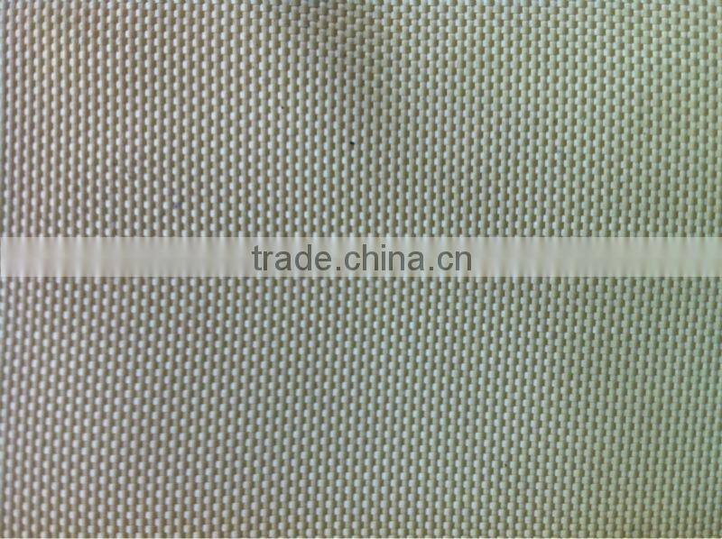 Aramid fabric twill high tensile strength