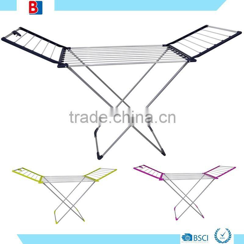18M ALUMINUM & IRON CLOTHES DRYER