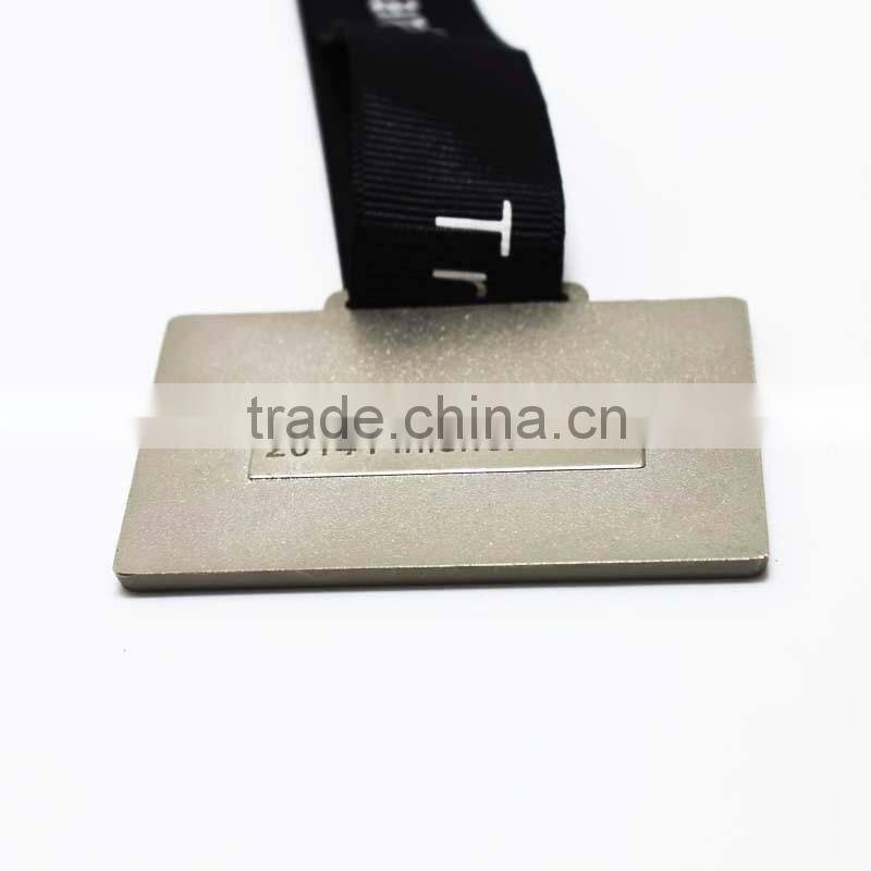 Newest Customized Souvenir Marathon Sport Medal, 2015 High Quality Metal Medal