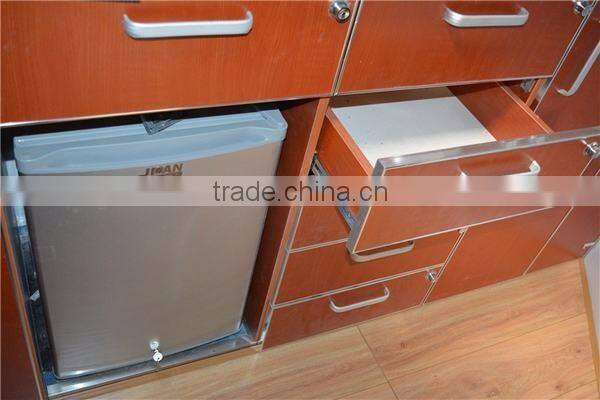 3 horses load gooseneck horse trailer