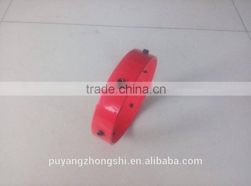 casing centralizer locking ring stop ring