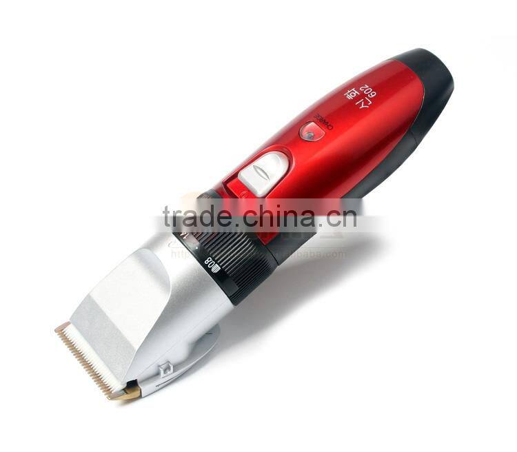 2016 Best Cordless Hair Trimmer Men Clippers Cutting For Baby Children Adults Barber Shop Sharpening Machine