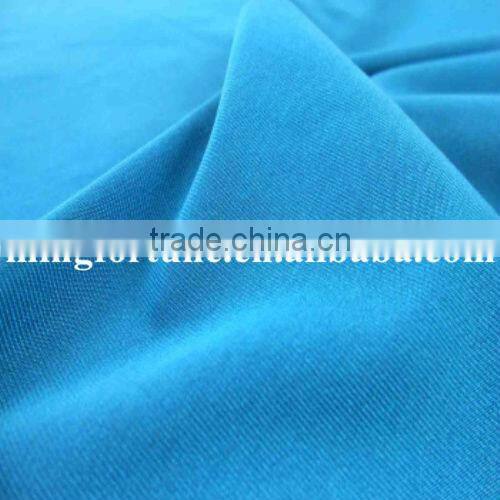 2013 super polyester/spandex knit fabric/90 rayon 9 nylon 1 spandex fabric