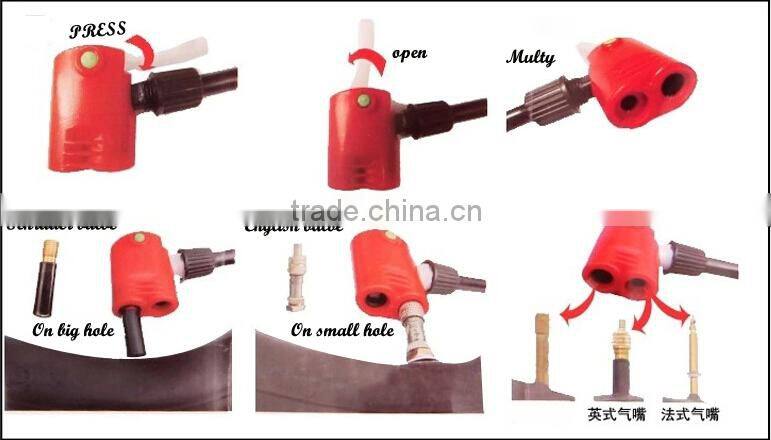 High quality hotsell pumps for bikes