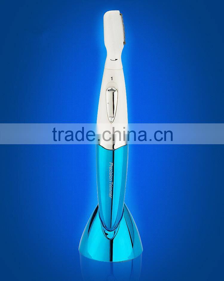 Electric ladies shaver as seen on tv ladies battery operated shaver