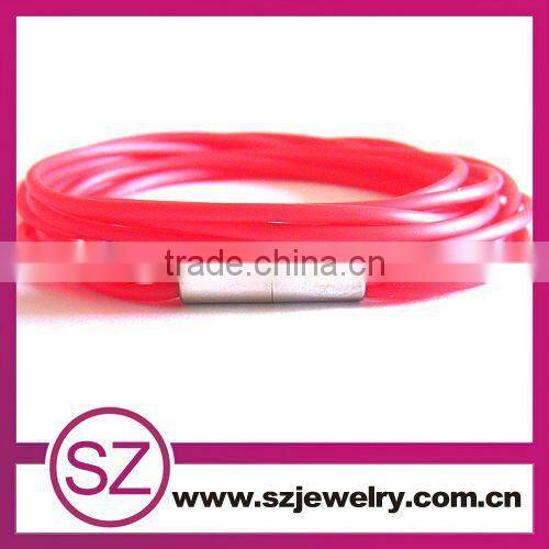 S99 hotsale popular personalized silicone bracelets