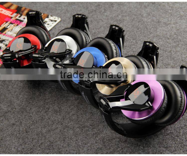 Good quality DJ headphone wholesale