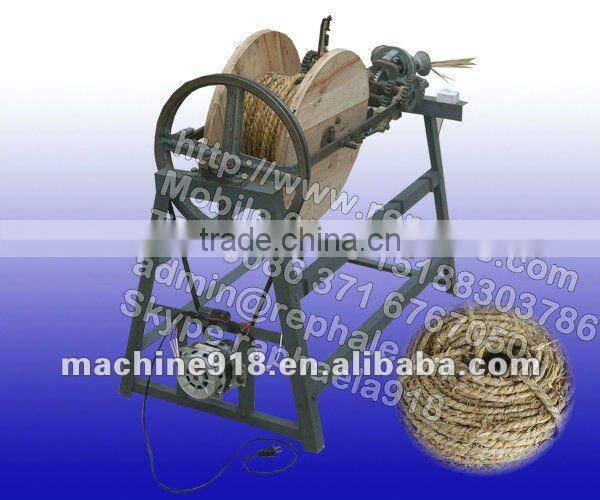 hot sale rope making machine