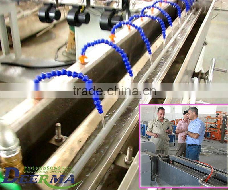 PVC Braided Hose Braiding Machine
