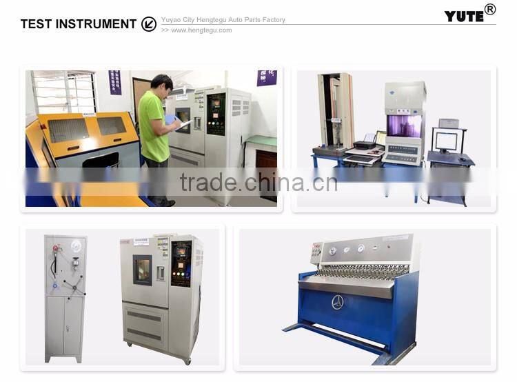 DOT approved yuyao yute wholesale saej 1402 fmvss 106 3/8 inch air brake hose