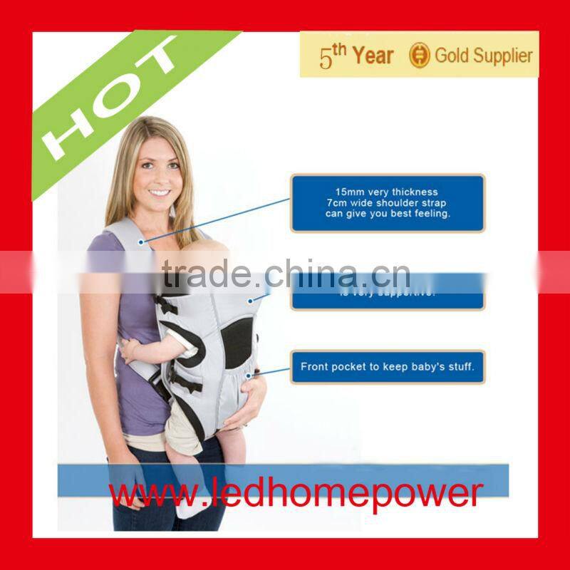 red fashion baby carrier