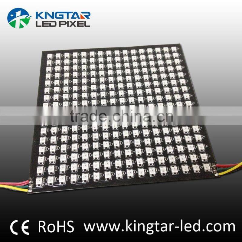 ws2812b full led dot pixel matrix