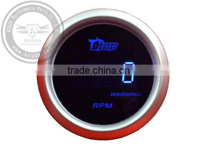 52mm tachometer gauges, auto gauge tachometer