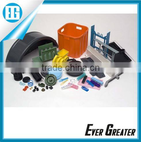 High Quality Customized Plastic Injection Parts Molding abs injection molded plastic parts