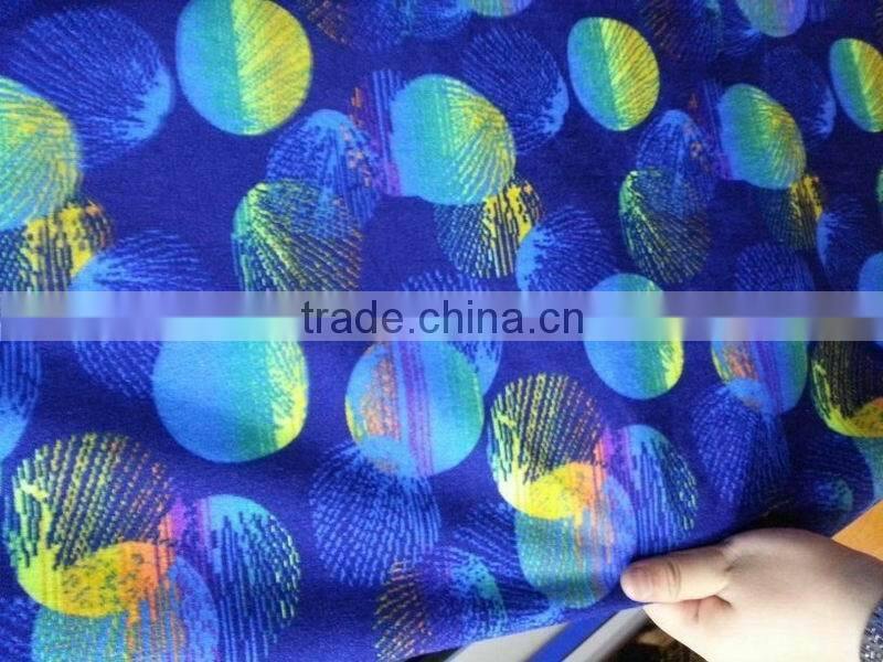 Digital Printing Fabric for Auto