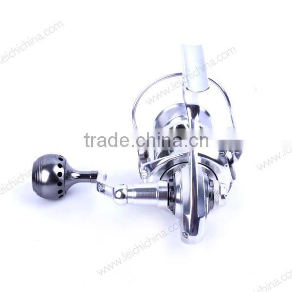 High quality saltwater spinning fishing reel