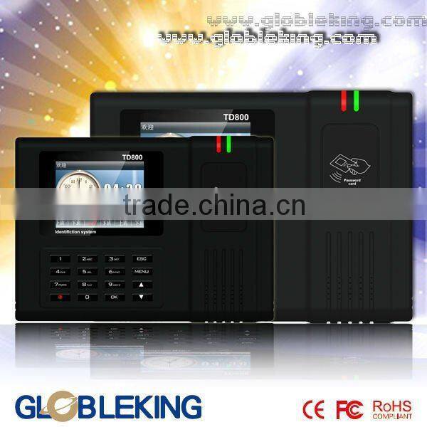 TD800 Access card reader/Access card system