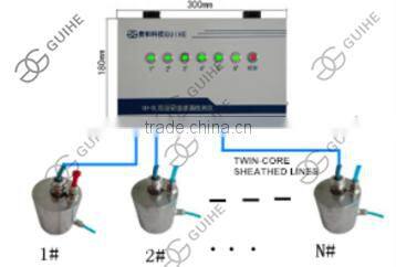 filling station dispenser oil pipe leak detector sensor
