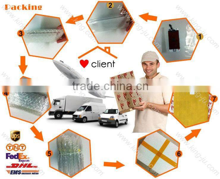 Best quality Touch screen For Mobile iphone 6s plus 5.5 chinese digitizer for Apple iphone lcd with CE certificate