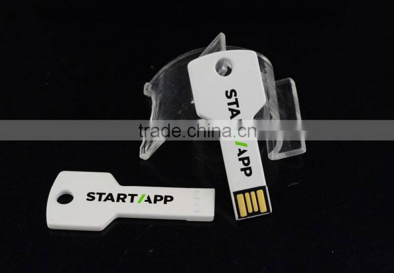 Key USB Drive Pen Drive USB Flash Drive with customized logo printing
