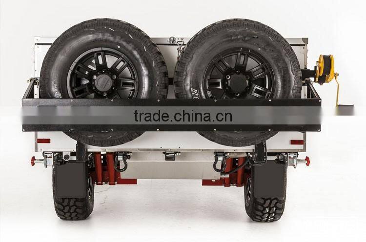 Ultimate Custom Camper Trailers for Sales