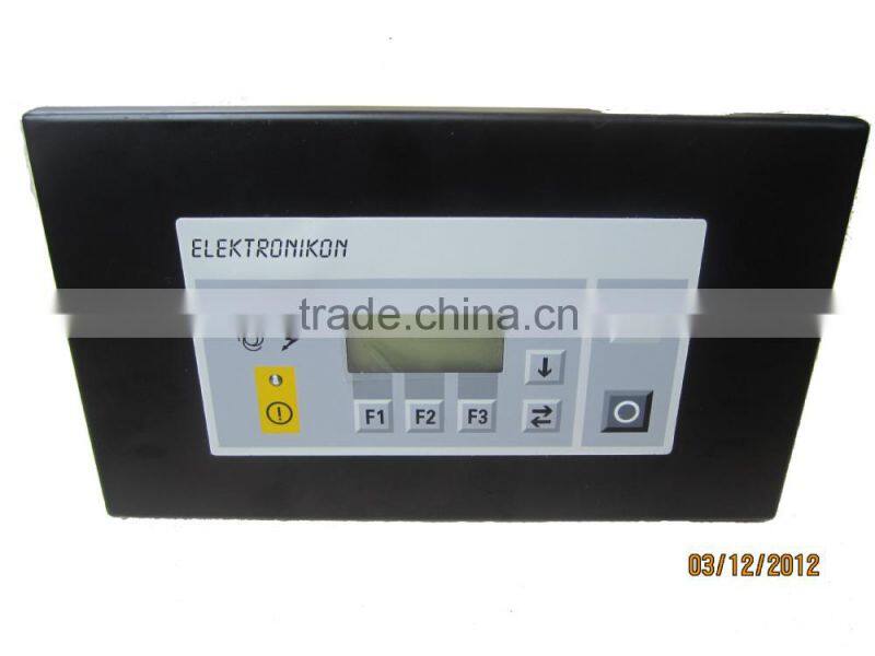 atlas copco plc module controller for air compressor ELECTRONIC CONTROL MODULE