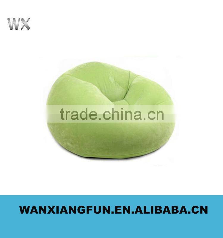 Wholesale pvc inflatable outdoor chair /best inflatble chair