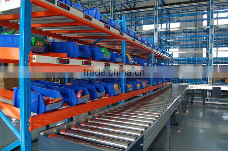 Storage Racking Warehouse Shelving Logistic Equipment Storage System Warehouse Rack Use