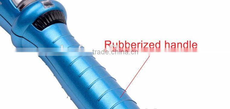 PTC heating barrels magic hair curler