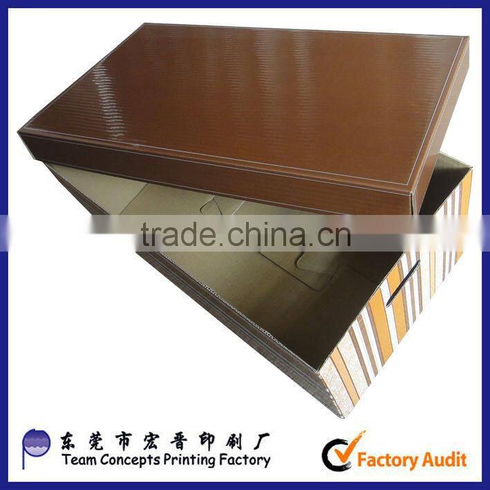 wholesale cheap corrugated carton box