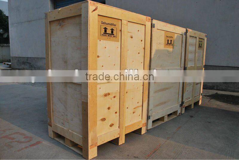 Marine Desiccant Dehumidifier 1500CMH