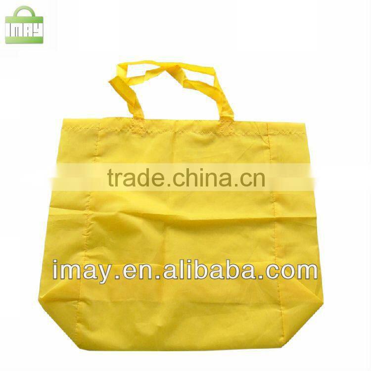 190T polyester shopping bag