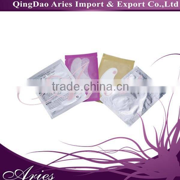 Women Under Eye Pads Patches Eyelash Extension Eye Lash Paper Stickers Patches Application Make Up Tools