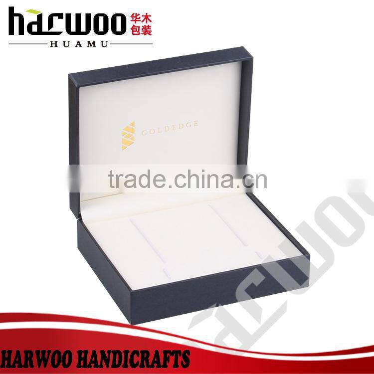 Good design paper gift box for wallet