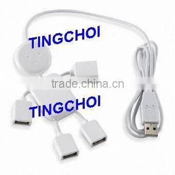 4 ports USB HUB