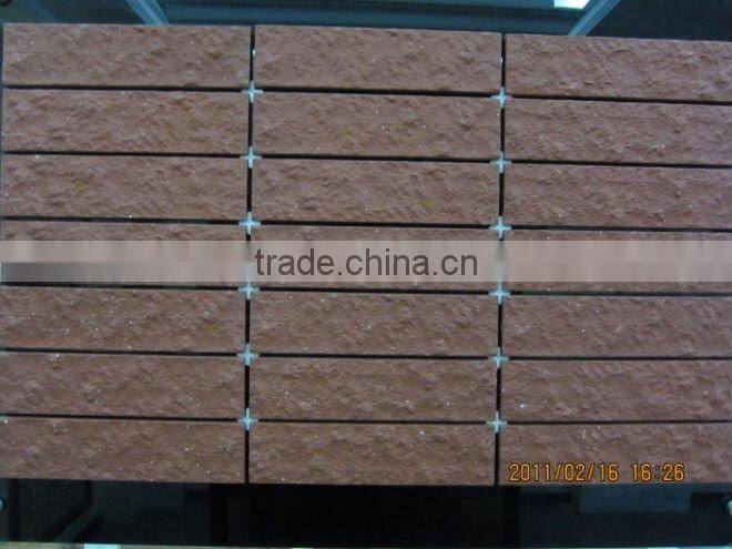 60x240mm Yongxin Terra Cotta Tiles