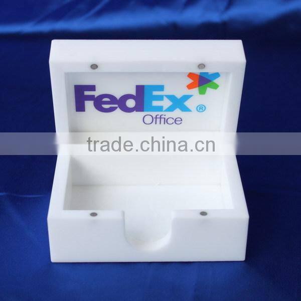 transparent acrylic photo frame