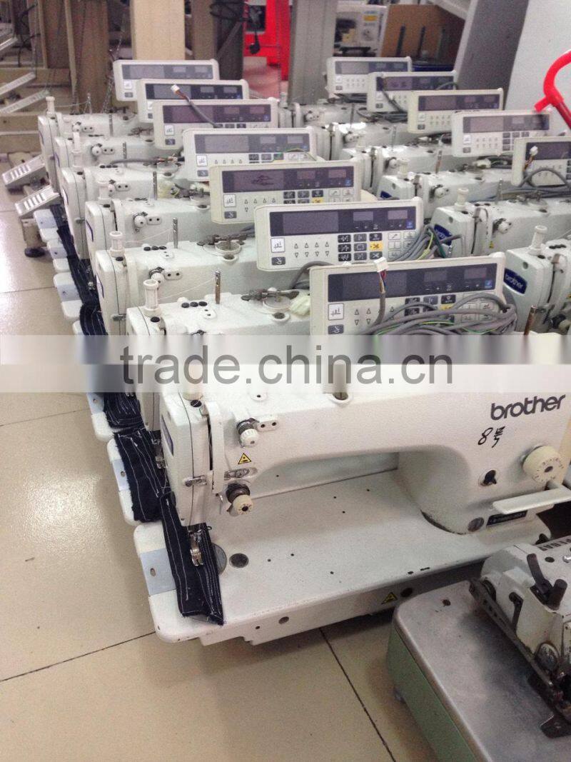 for garment factory used machine yamato interlock industrial sewing machine