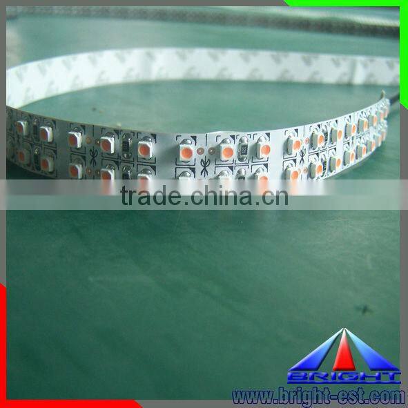 3528 led strip light, low power led back light strip, 2600K led strip dc24 v