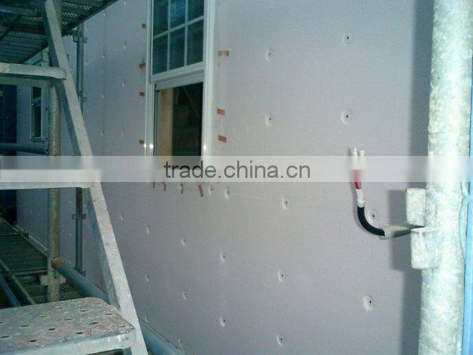 waterproof thermal insulation external wall