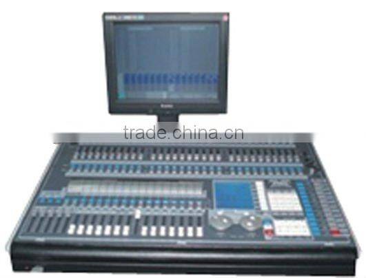 dmx pearl-2008 computer controller