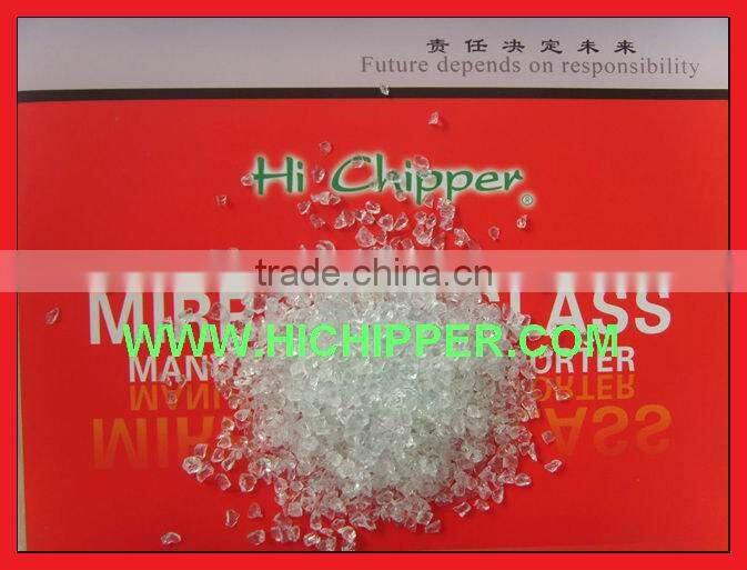 Glass Aggregate Suppliers