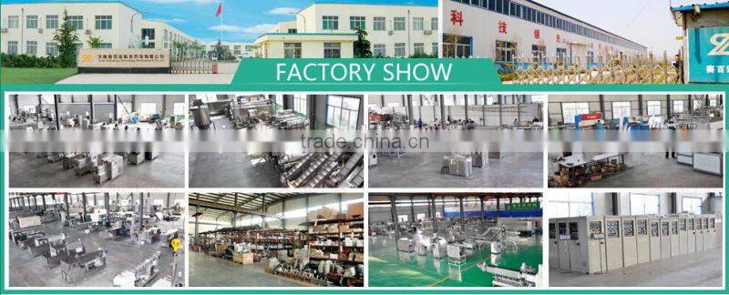 Enriched Nutritional Rice machine extruding processing line