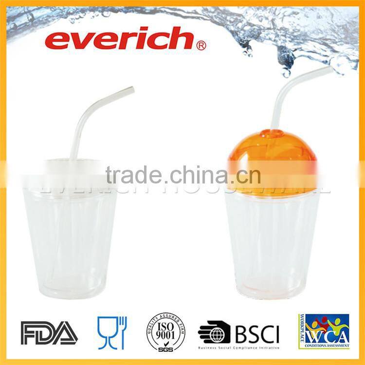 Nice Custom Design Clear Kids Sports Plastic Bottle Water