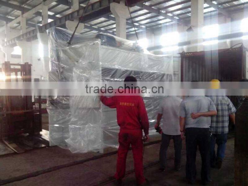 LVDCNC Hydraulic small small gantry frame press