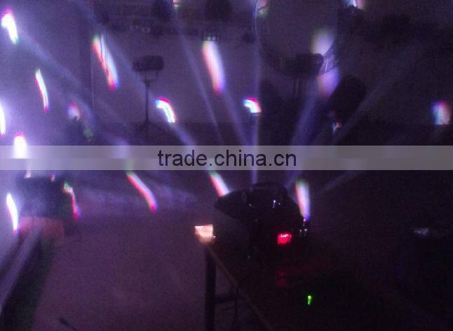 Double-layer LED Butterfly effect light